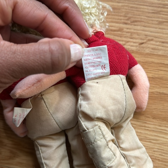 TY Rugged Rusty “Twins” - Picture 5 of 8